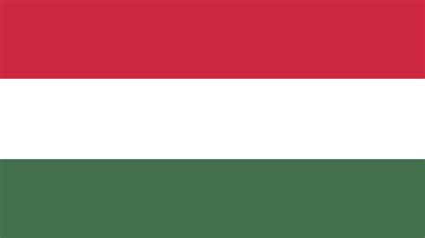 What flag is Hungary?